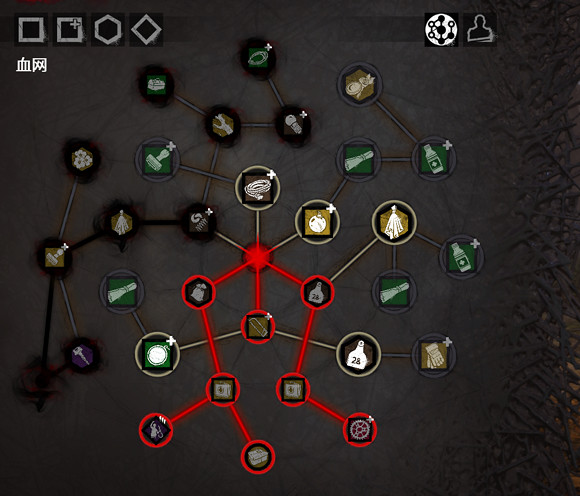 《黎明死線》血網規律玩法解析攻略 《黎明死線》血網規律玩法解析攻略