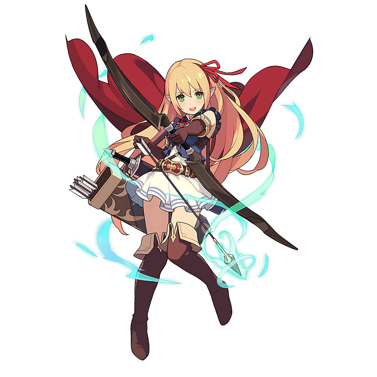 《彈射世界》亞裡莎怎麽樣 亞裡莎角色介紹