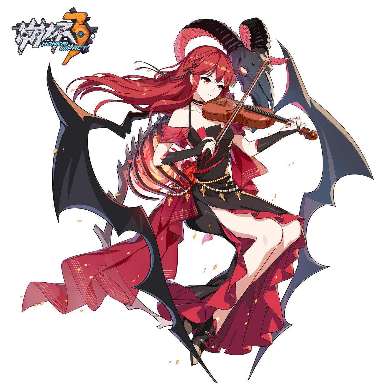 《崩壞3》帕格尼尼套裝怎麽樣 帕格尼尼聖痕攻略