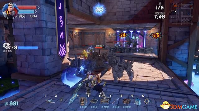 《獸人必須死3》圖文攻略 全5星通關劇情流程攻略 《獸人必須死3》圖文攻略 全5星通關劇情流程攻略