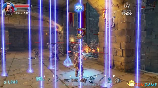 《獸人必須死3》圖文攻略 全5星通關劇情流程攻略 《獸人必須死3》圖文攻略 全5星通關劇情流程攻略