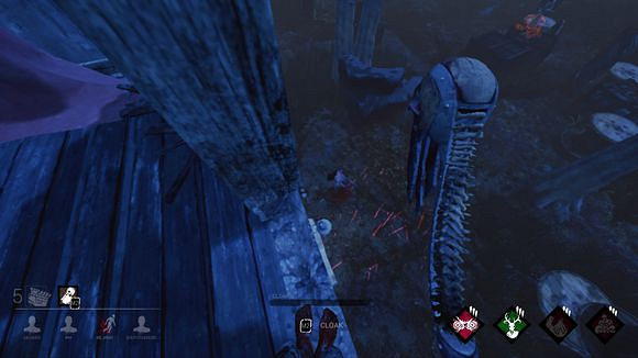 《黎明死線》屠夫快速上手教學 《黎明死線》屠夫快速上手教學