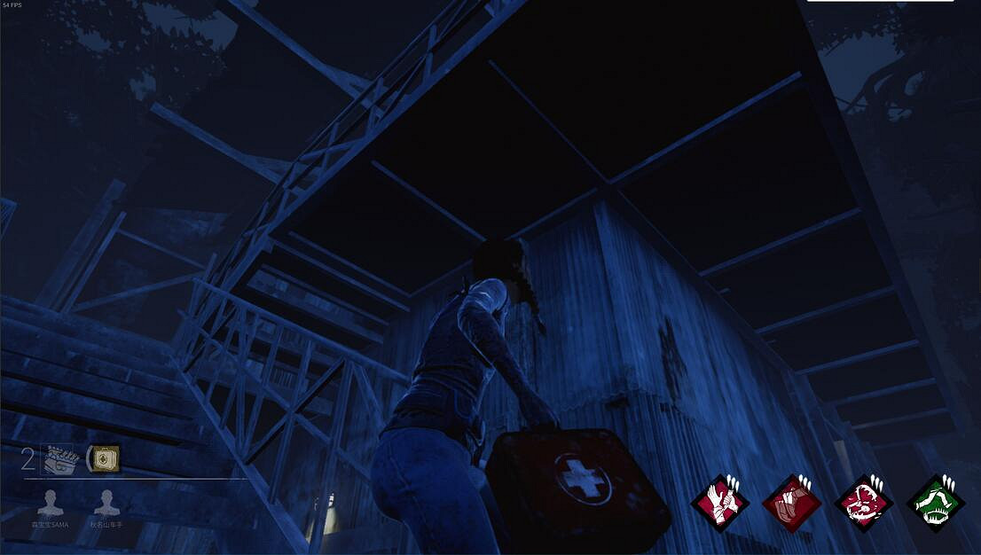 《黎明死線》目前版本無敵點圖文教學 《黎明死線》目前版本無敵點圖文教學