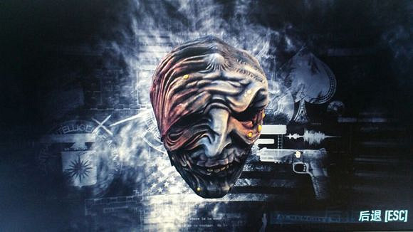 《黎明死線》新屠夫面具一覽 《黎明死線》新屠夫面具一覽