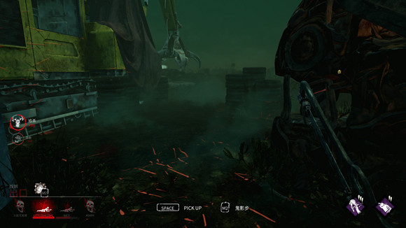 《黎明死線》女屠夫各地圖心得及小技巧