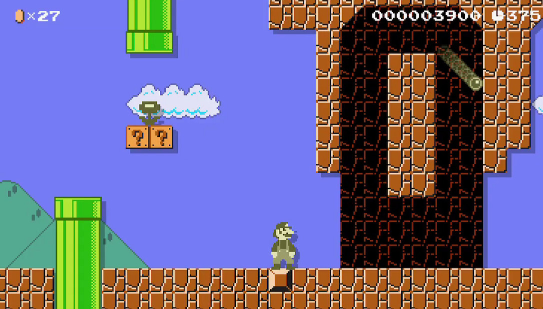 任天堂爆料《馬造2》隱藏變身道具 變身扔球瑪利歐歡樂多 任天堂爆料《馬造2》隱藏變身道具 變身扔球瑪利歐歡樂多