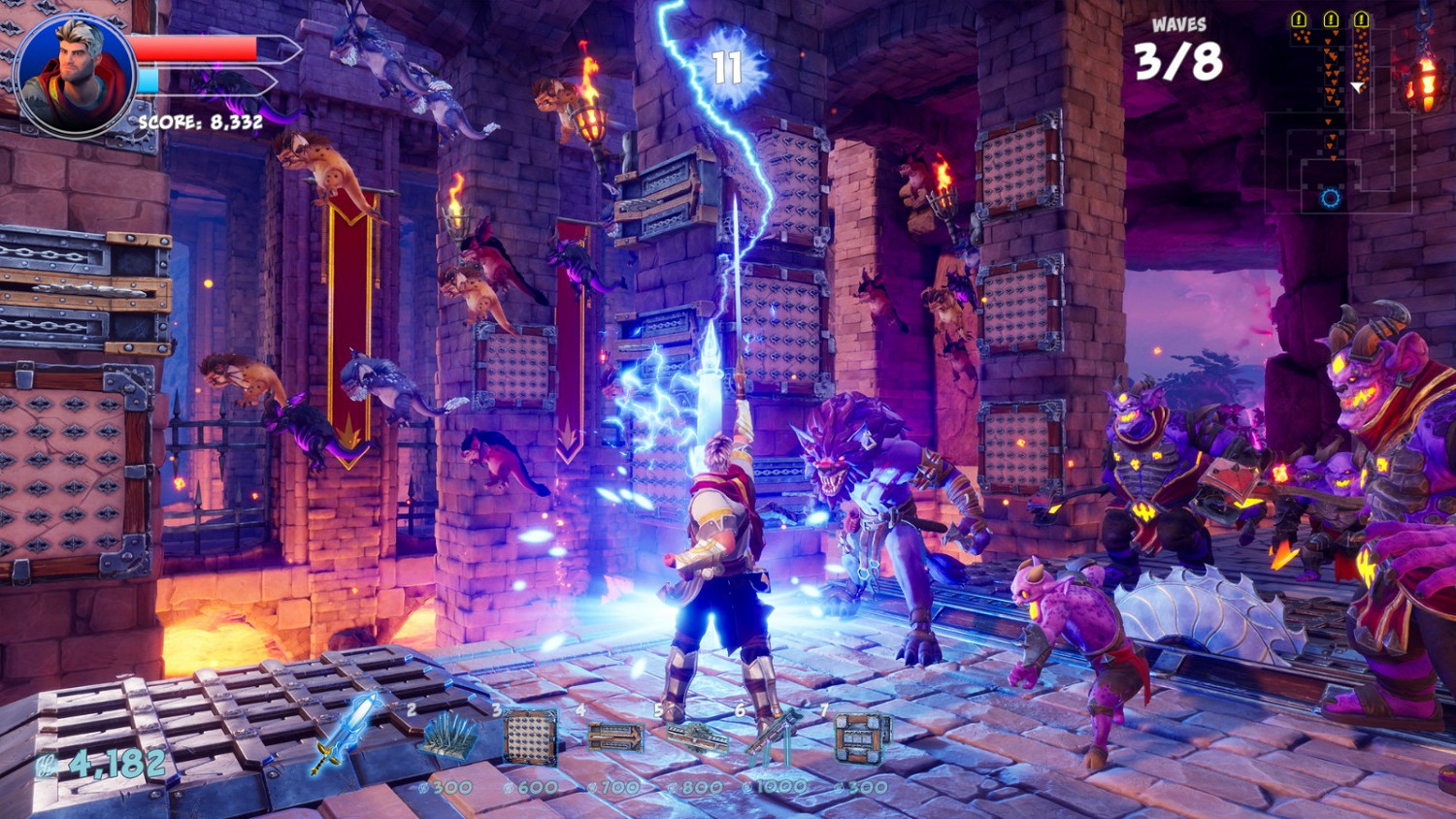 E3 2021：《獸人必須死3》將登陸Steam/Xbox和PS4