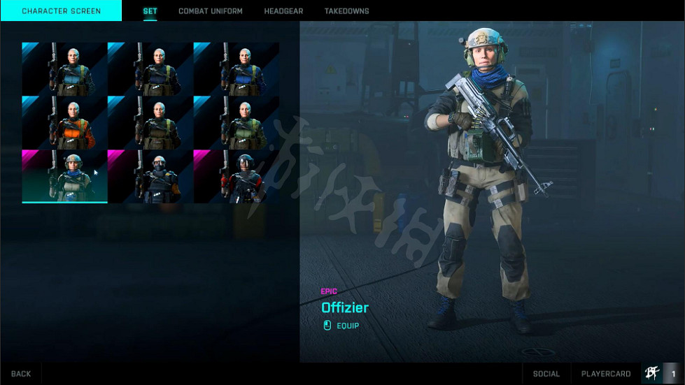 《戰地風雲2042》有什麽好看的皮膚?好看的皮膚介紹 《戰地風雲2042》有什麽好看的皮膚?好看的皮膚介紹