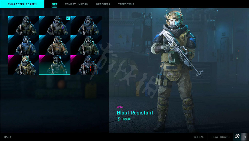 《戰地風雲2042》有什麽好看的皮膚?好看的皮膚介紹 《戰地風雲2042》有什麽好看的皮膚?好看的皮膚介紹