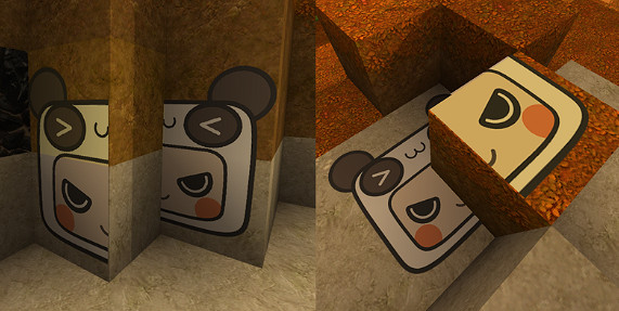 《迷你世界》噴漆罐怎麽用 噴漆罐使用方法