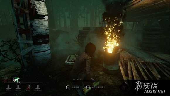 《黎明死線》系統介紹圖文攻略 操作介紹+技能介紹+物品道具說明