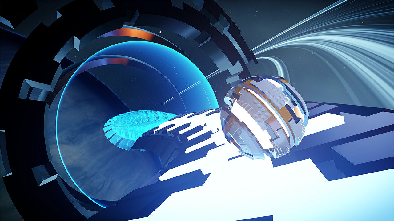 《超不可能跑道》Switch版12月發售 明年登陸其它平台 《超不可能跑道》Switch版12月發售 明年登陸其它平台