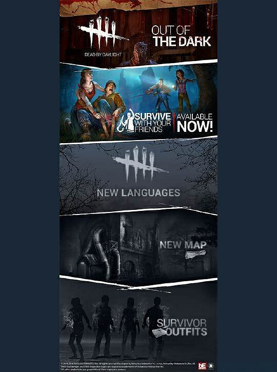 《黎明死線》1.04版本7月更新內容大猜想 《黎明死線》1.04版本7月更新內容大猜想