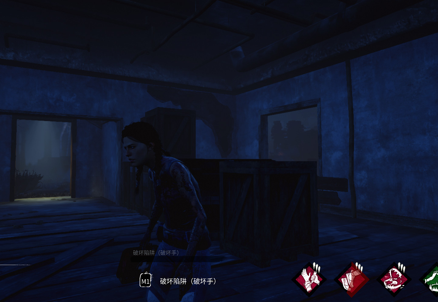 《黎明死線》目前版本無敵點圖文教學 《黎明死線》目前版本無敵點圖文教學