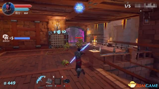 《獸人必須死3》圖文攻略 全5星通關劇情流程攻略 《獸人必須死3》圖文攻略 全5星通關劇情流程攻略