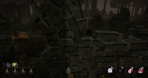 《黎明死線》8.31更新瘋人院穿牆驚人bug一覽 《黎明死線》8.31更新瘋人院穿牆驚人bug一覽