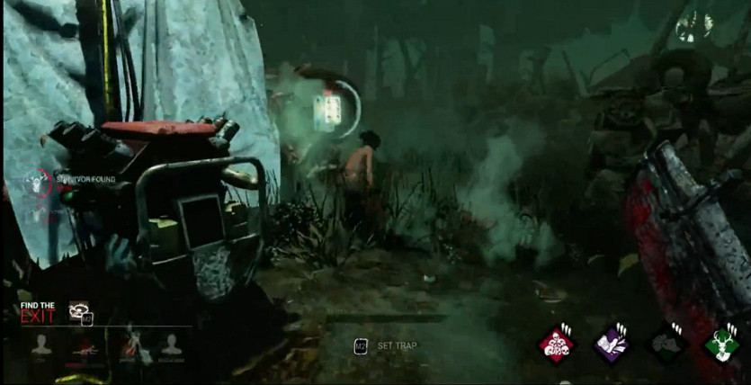 《黎明死線》屠夫視角絕境翻盤玩法圖文詳解 《黎明死線》屠夫視角絕境翻盤玩法圖文詳解