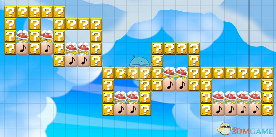 《超級瑪利歐製造2》音樂圖製作方法 《超級瑪利歐製造2》音樂圖製作方法