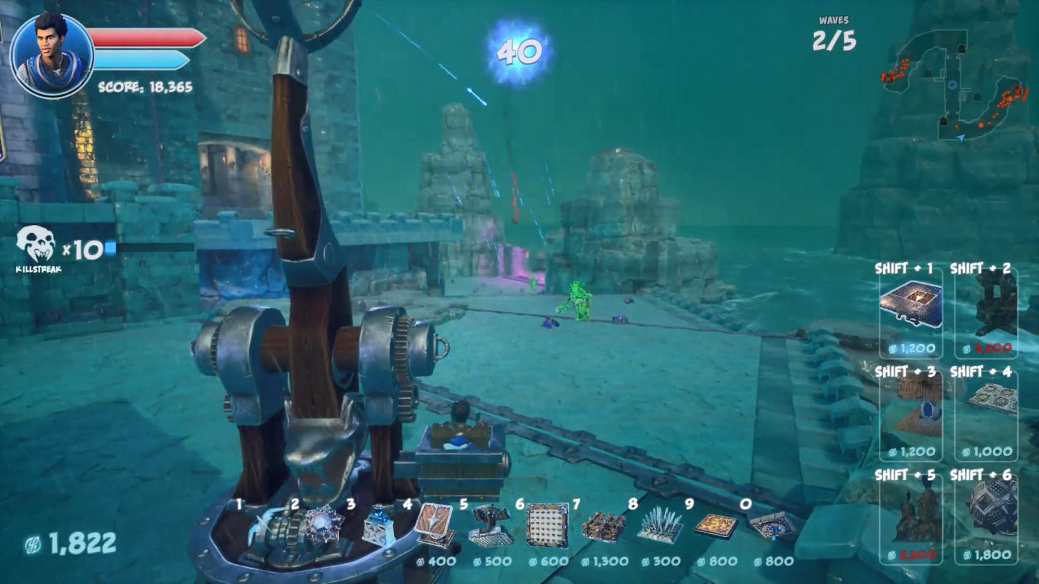 《獸人必須死3》IGN 7分:與前作過於相似但值得一玩 《獸人必須死3》IGN 7分:與前作過於相似但值得一玩