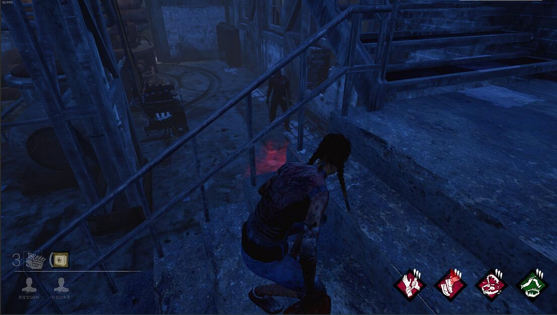 《黎明死線》目前版本無敵點圖文教學 《黎明死線》目前版本無敵點圖文教學