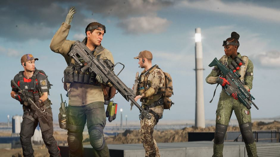 《戰地風雲2042》發售時將不支援遊戲內語音 《戰地風雲2042》發售時將不支援遊戲內語音