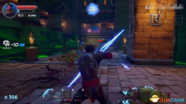 《獸人必須死3》圖文攻略 全5星通關劇情流程攻略 《獸人必須死3》圖文攻略 全5星通關劇情流程攻略