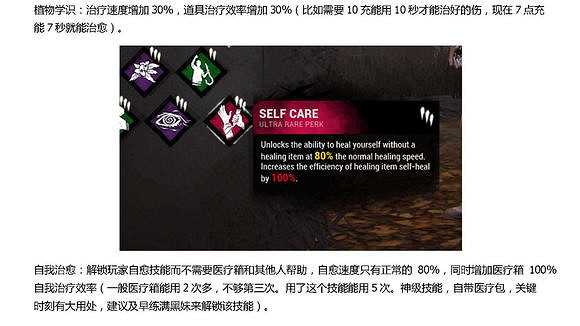 《黎明死線》倖存者技能屬性圖文解析攻略 《黎明死線》倖存者技能屬性圖文解析攻略