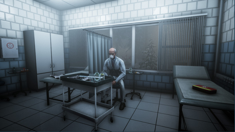 第一人稱冒險類遊戲《祖國》於Steam正式發售 支援中文 第一人稱冒險類遊戲《祖國》於Steam正式發售 支援中文