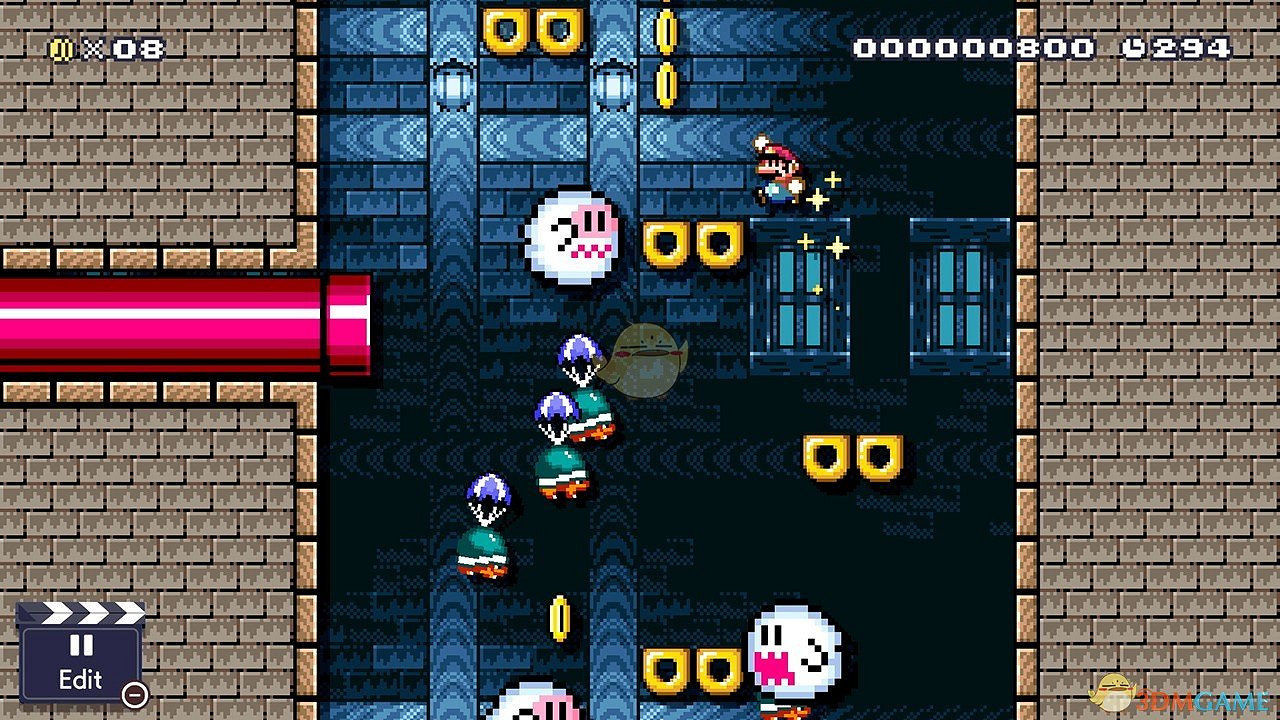 《超級瑪利歐製造2》青蛙的最後一個委託攻略 《超級瑪利歐製造2》青蛙的最後一個委託攻略