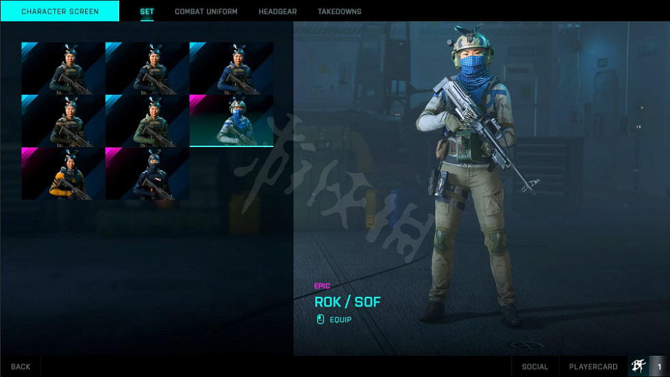 《戰地風雲2042》有什麽好看的皮膚?好看的皮膚介紹 《戰地風雲2042》有什麽好看的皮膚?好看的皮膚介紹