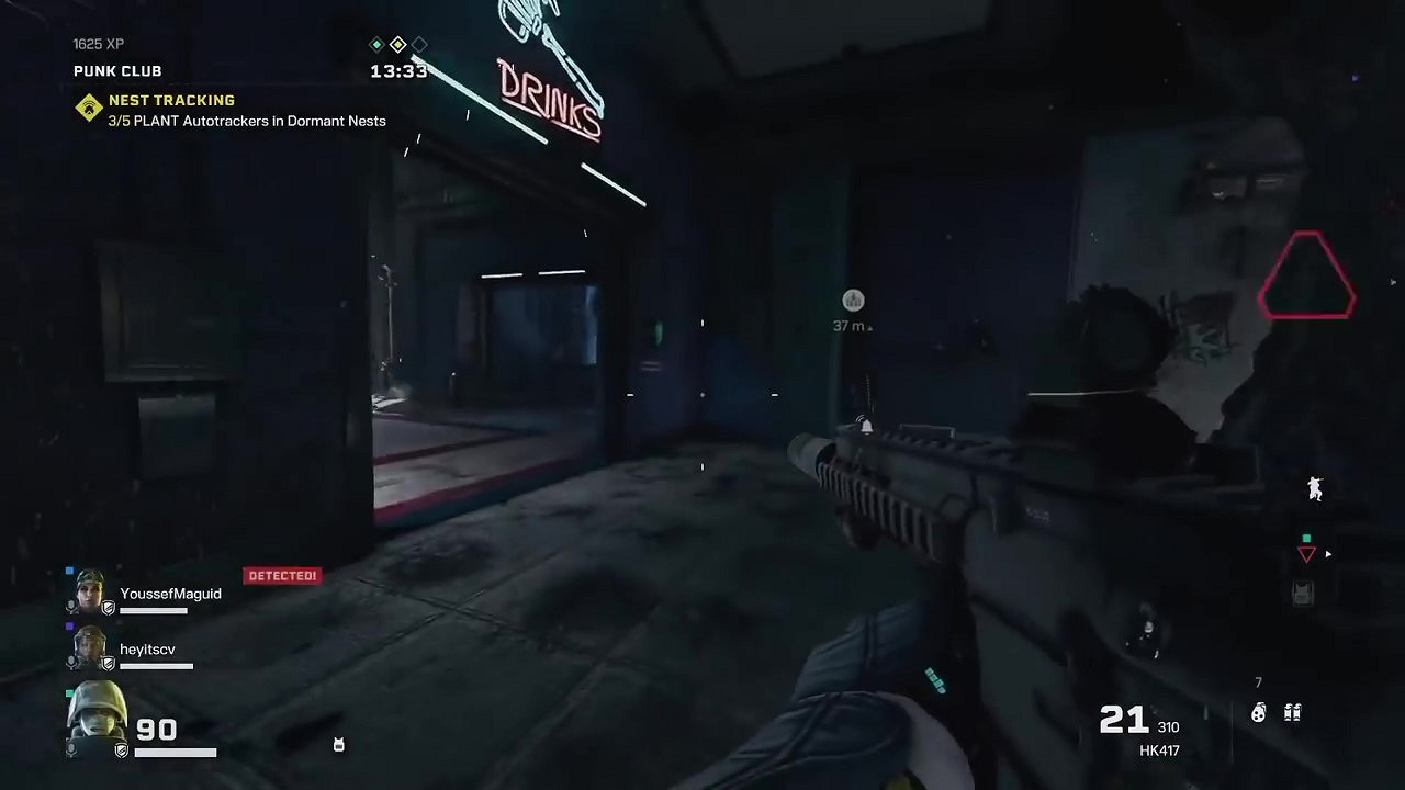 《虹彩六號:撤離禁區》7分鐘實機展示 明年1月20日正式發售 《虹彩六號:撤離禁區》7分鐘實機展示 明年1月20日正式發售