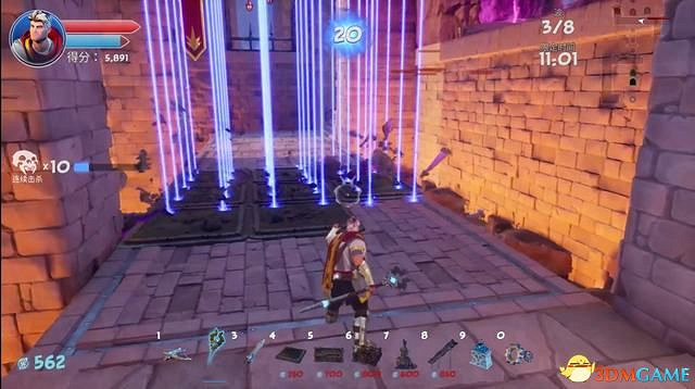 《獸人必須死3》圖文攻略 全5星通關劇情流程攻略 《獸人必須死3》圖文攻略 全5星通關劇情流程攻略