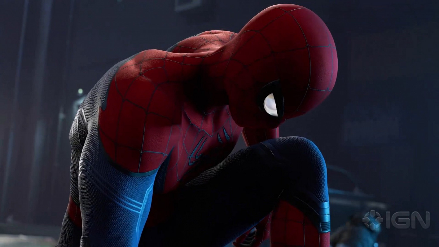 PS獨佔《漫威復仇者聯盟》蜘蛛人DLC公布宣傳片 PS獨佔《漫威復仇者聯盟》蜘蛛人DLC公布宣傳片