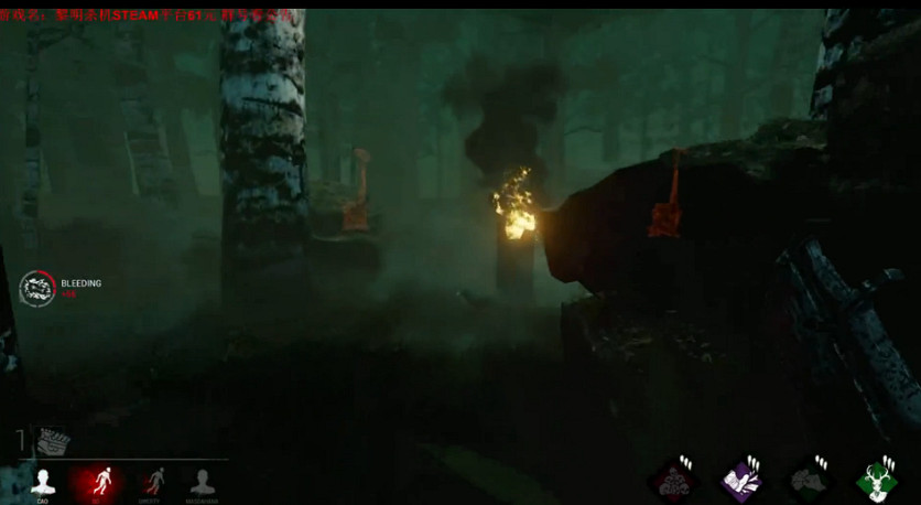 《黎明死線》屠夫視角絕境翻盤玩法圖文詳解