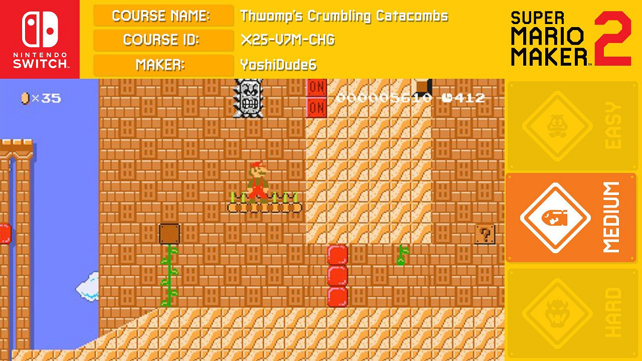 這遊戲能玩上一輩子 《瑪利歐製造2》關卡數突破500萬