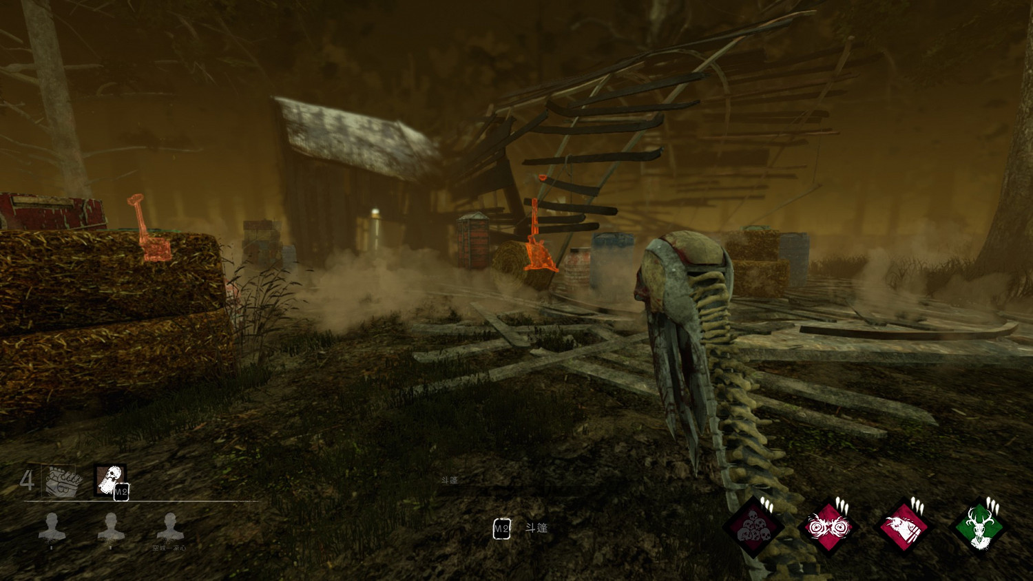 《黎明死線》遊戲機制及地形地圖等技巧圖文詳解 新手入門必備