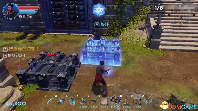 《獸人必須死3》圖文攻略 全5星通關劇情流程攻略 《獸人必須死3》圖文攻略 全5星通關劇情流程攻略