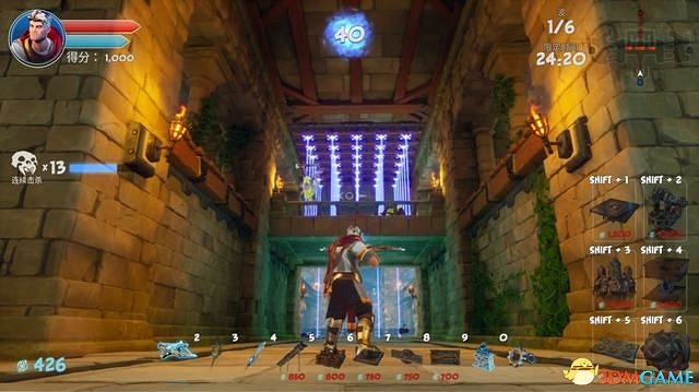 《獸人必須死3》圖文攻略 全5星通關劇情流程攻略 《獸人必須死3》圖文攻略 全5星通關劇情流程攻略