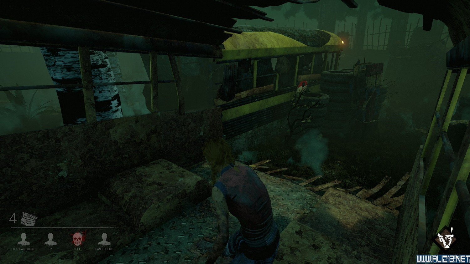 《黎明死線》倖存者翻窗逃生位置圖文攻略 《黎明死線》倖存者翻窗逃生位置圖文攻略