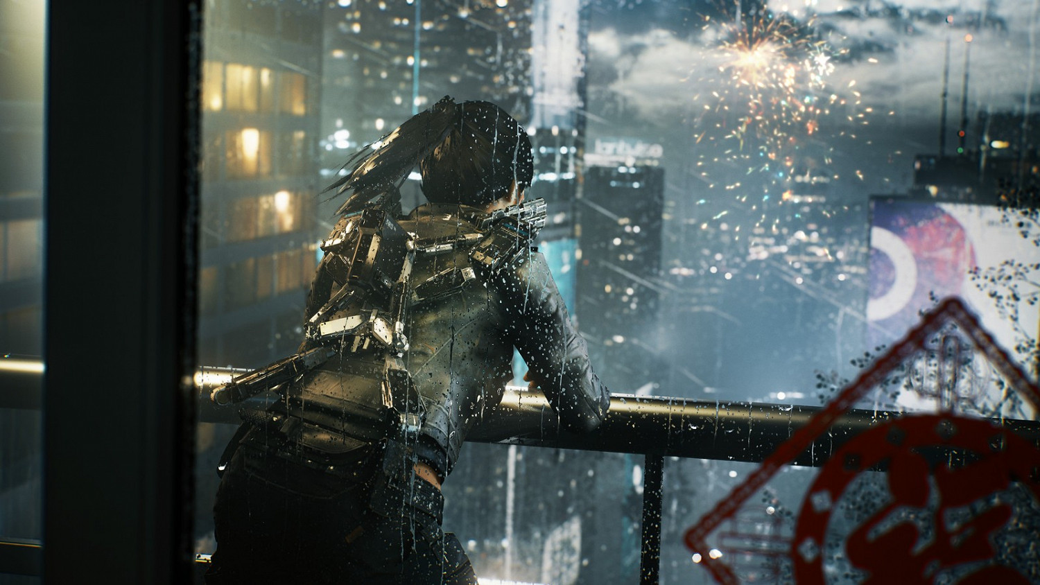 《光明記憶:無限》Steam版發售 已購原版玩家自動升級 《光明記憶:無限》Steam版發售 已購原版玩家自動升級