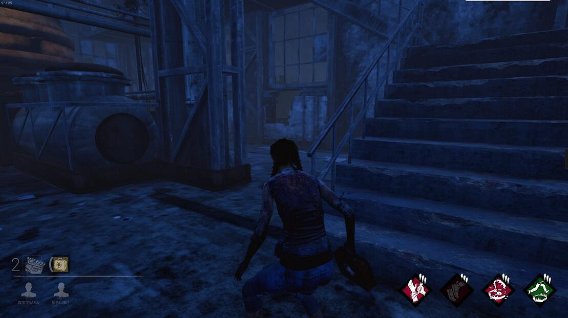 《黎明死線》目前版本無敵點圖文教學 《黎明死線》目前版本無敵點圖文教學