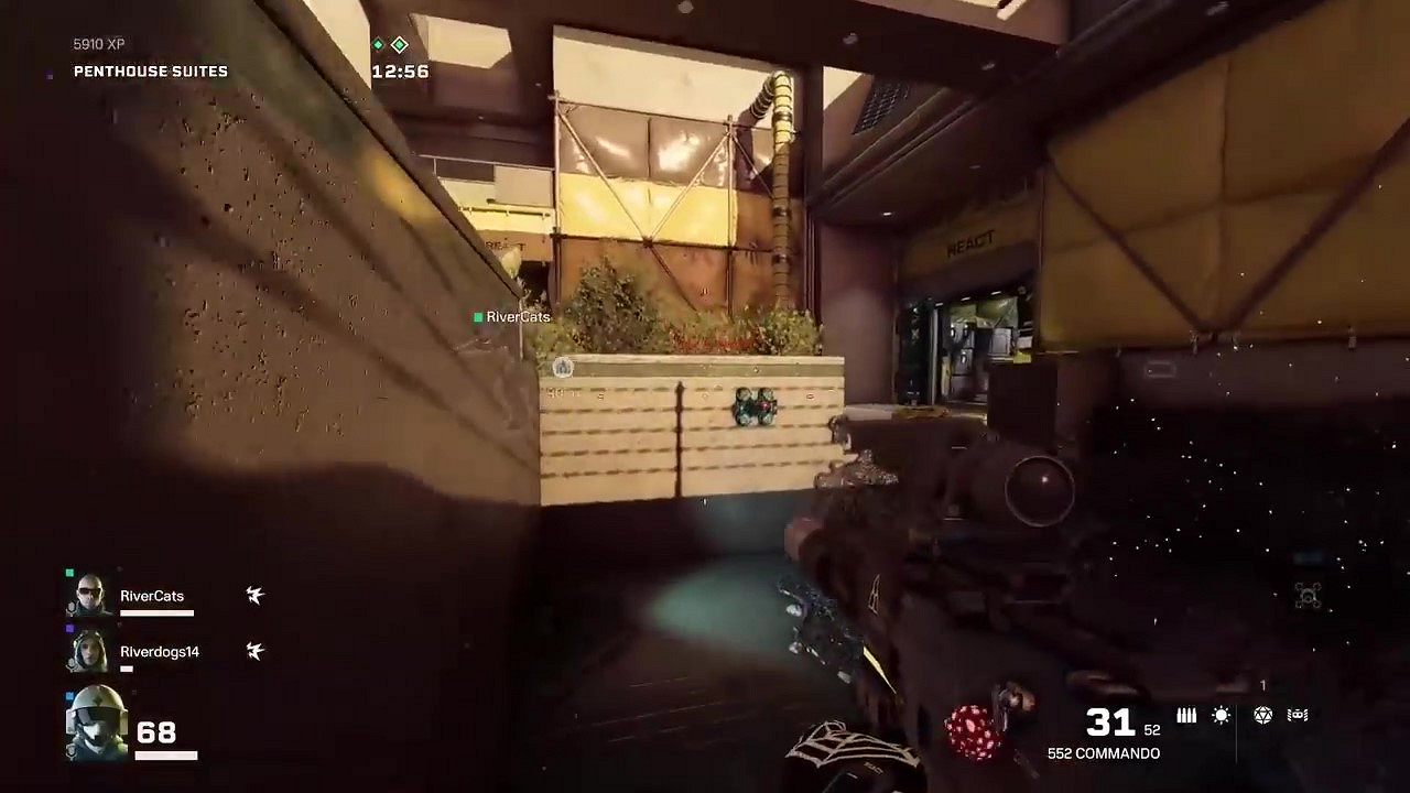 《虹彩六號:撤離禁區》7分鐘實機展示 明年1月20日正式發售 《虹彩六號:撤離禁區》7分鐘實機展示 明年1月20日正式發售