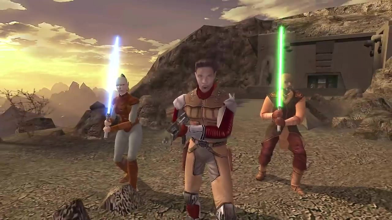 《星際大戰:舊共和國武士》Switch版推出 發售預告片分享 《星際大戰:舊共和國武士》Switch版推出 發售預告片分享