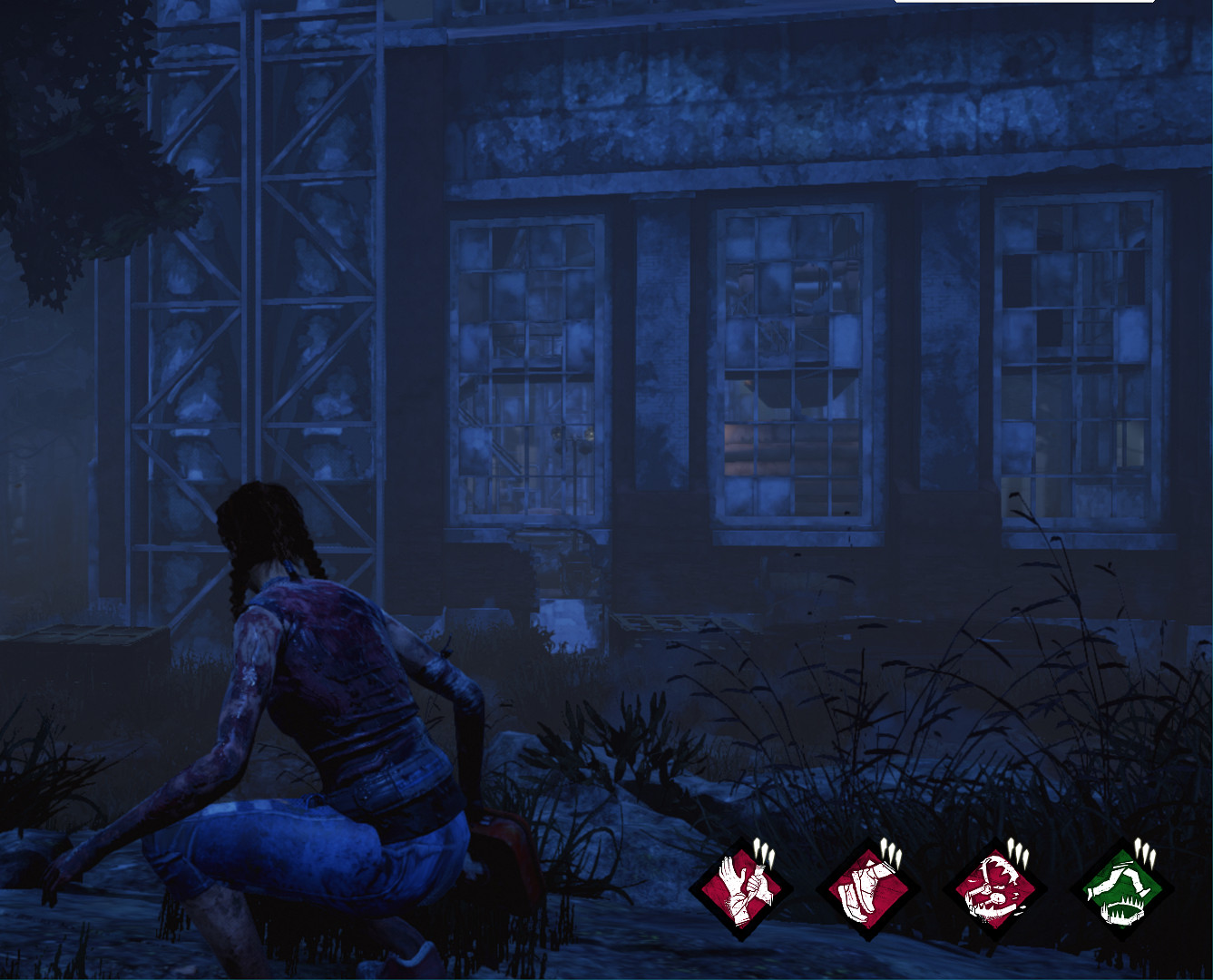 《黎明死線》目前版本無敵點圖文教學 《黎明死線》目前版本無敵點圖文教學