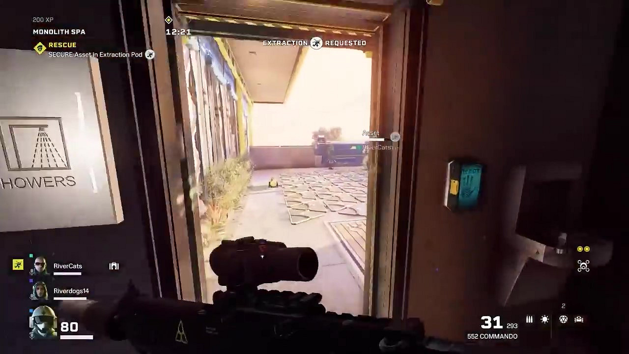 《虹彩六號:撤離禁區》7分鐘實機展示 明年1月20日正式發售 《虹彩六號:撤離禁區》7分鐘實機展示 明年1月20日正式發售