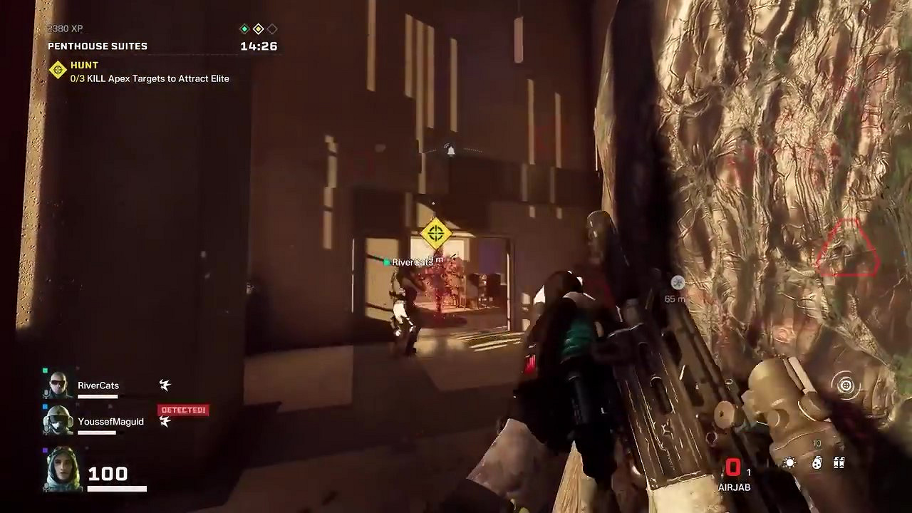 《虹彩六號:撤離禁區》7分鐘實機展示 明年1月20日正式發售 《虹彩六號:撤離禁區》7分鐘實機展示 明年1月20日正式發售