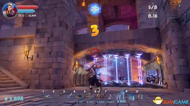 《獸人必須死3》圖文攻略 全5星通關劇情流程攻略 《獸人必須死3》圖文攻略 全5星通關劇情流程攻略