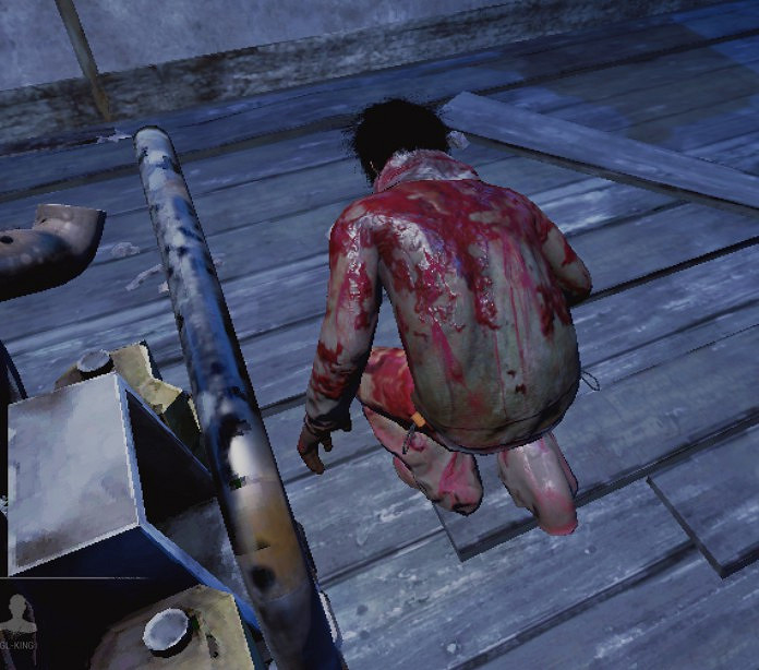 《黎明死線》50級轉生血衣及血武器屬性效果圖文介紹