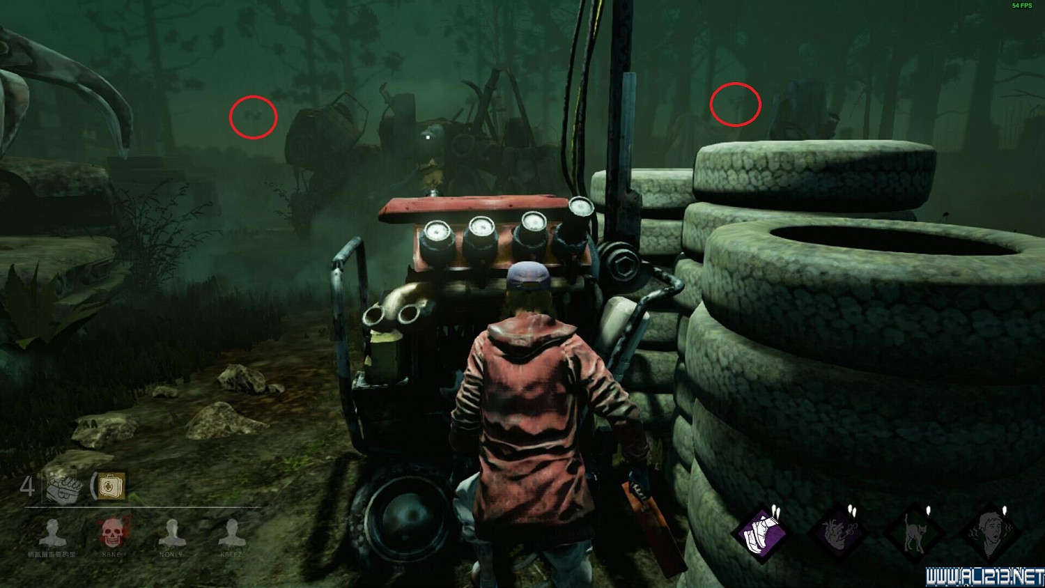 《黎明死線》倖存者技能加點及逃生實用技巧