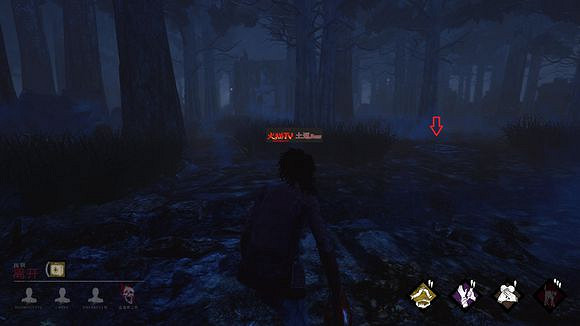 《黎明死線》地下逃生門尋找方法圖文解析攻略